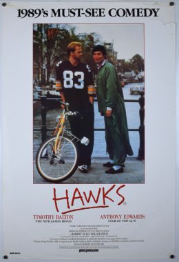 HAWKS Poster