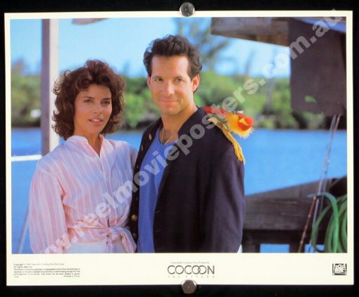 COCOON THE RETURN Lobby Cards