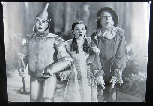THE WIZARD OF OZ Poster