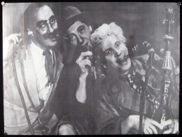 THE MARX BROTHERS Poster