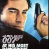 THE LIVING DAYLIGHTS Poster