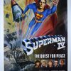 SUPERMAN IV Poster