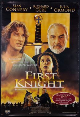 FIRST KNIGHT Poster