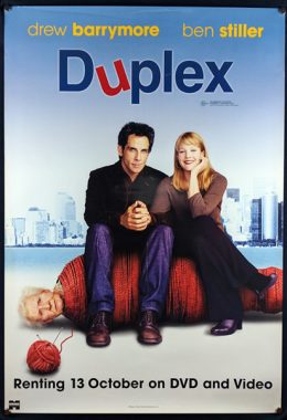 DUPLEX Poster