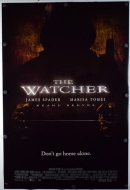 THE WATCHER Poster