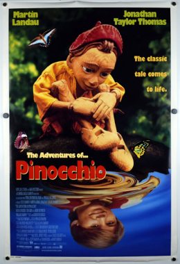 THE ADVENTURES OF PINOCCHIO Poster
