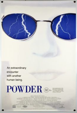 POWDER Poster