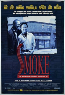 SMOKE Poster