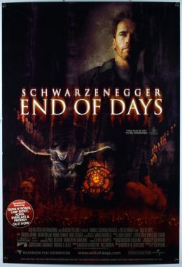 END OF DAYS Poster