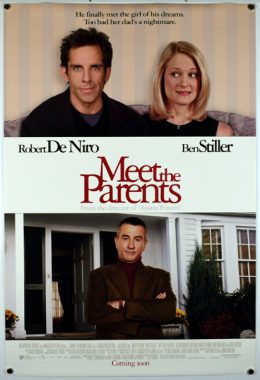 MEET THE PARENTS Poster