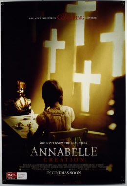 ANNABELLE CREATION Poster
