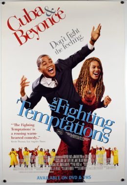 FIGHTING TEMPTATIONS Poster