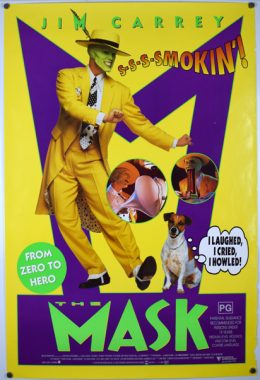 THE MASK Poster